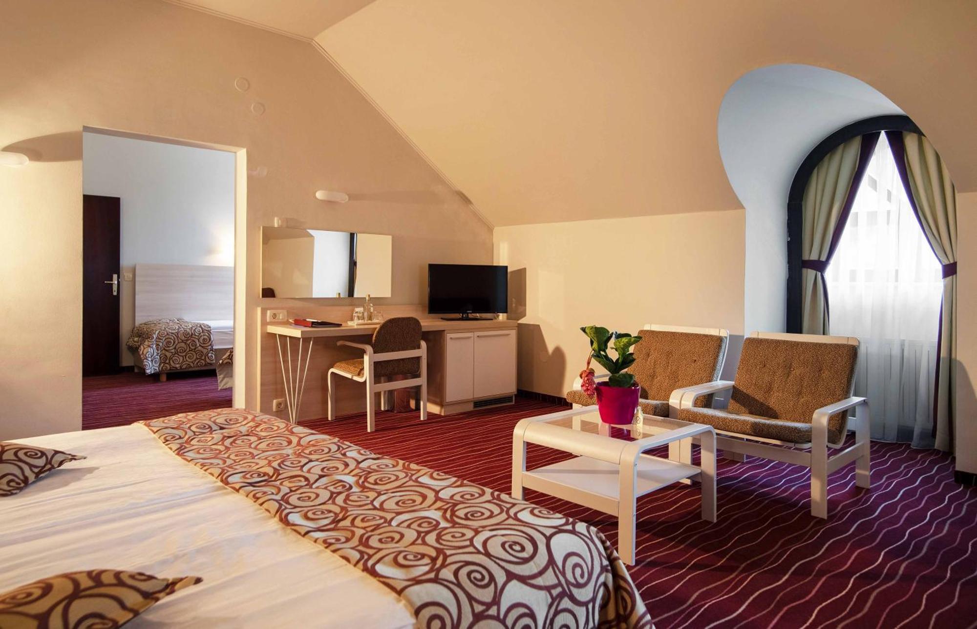 Hotel Zagreb - Health & Beauty Rogaška Slatina Quarto foto