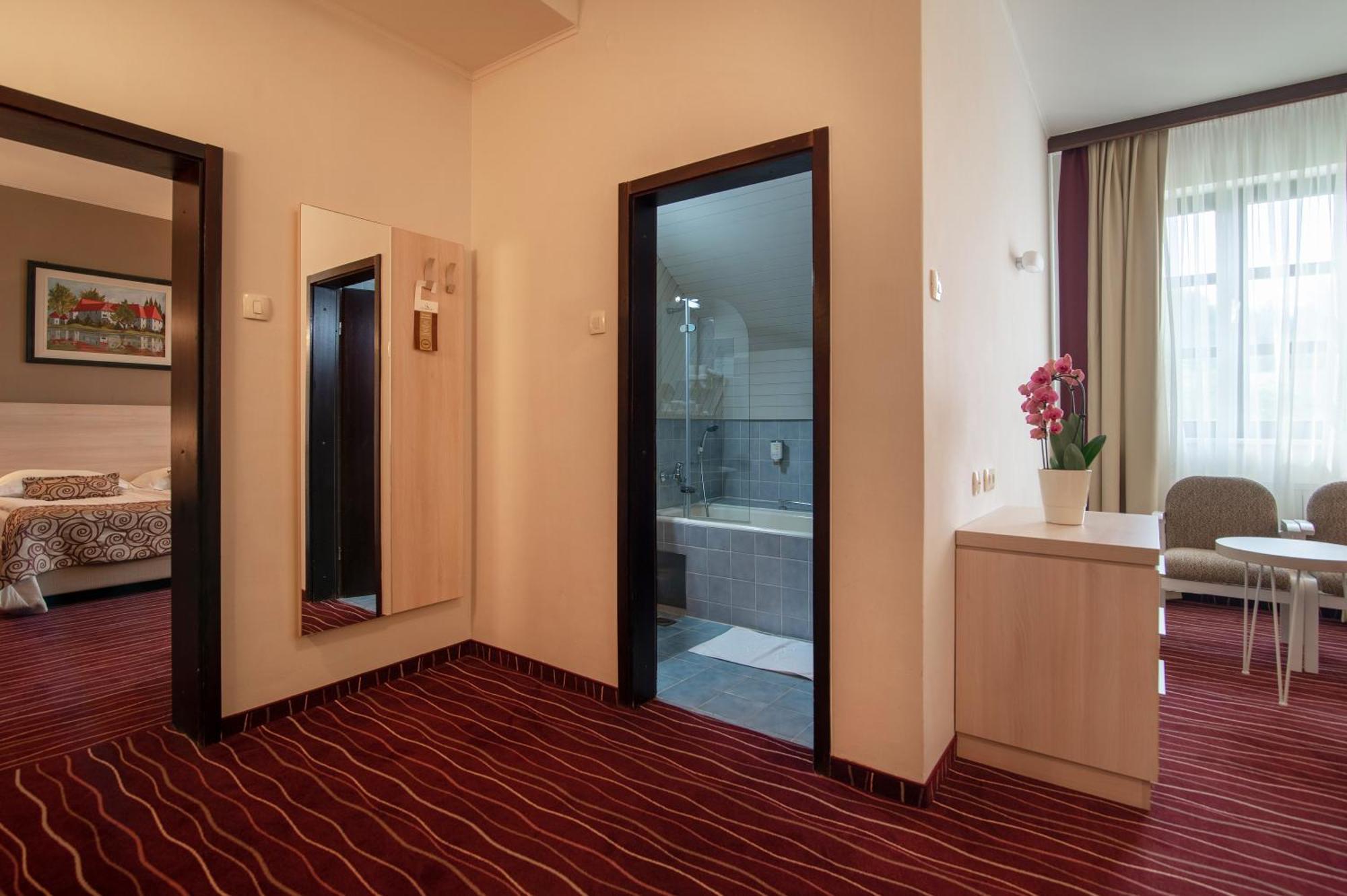 Hotel Zagreb - Health & Beauty Rogaška Slatina Quarto foto