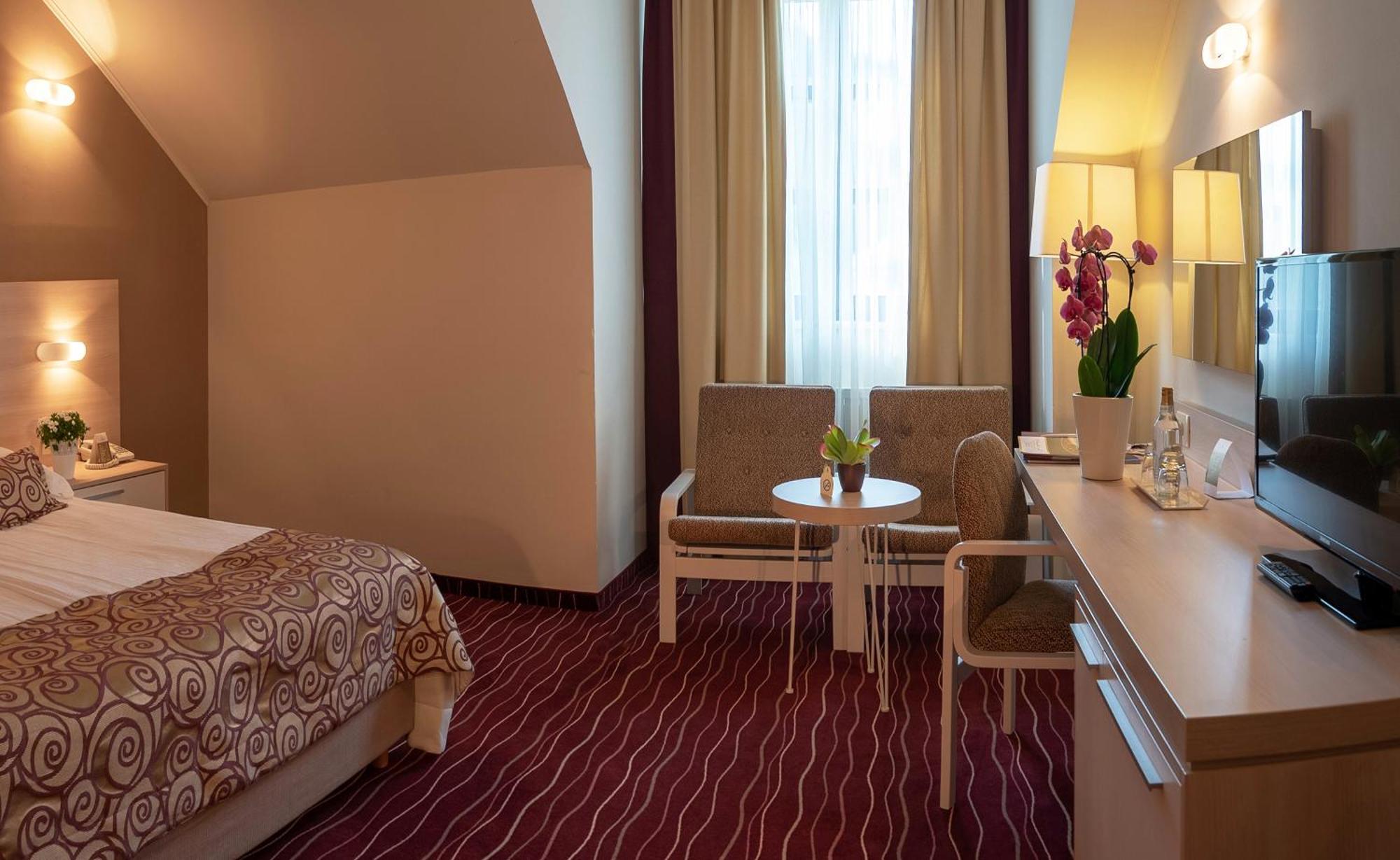 Hotel Zagreb - Health & Beauty Rogaška Slatina Quarto foto