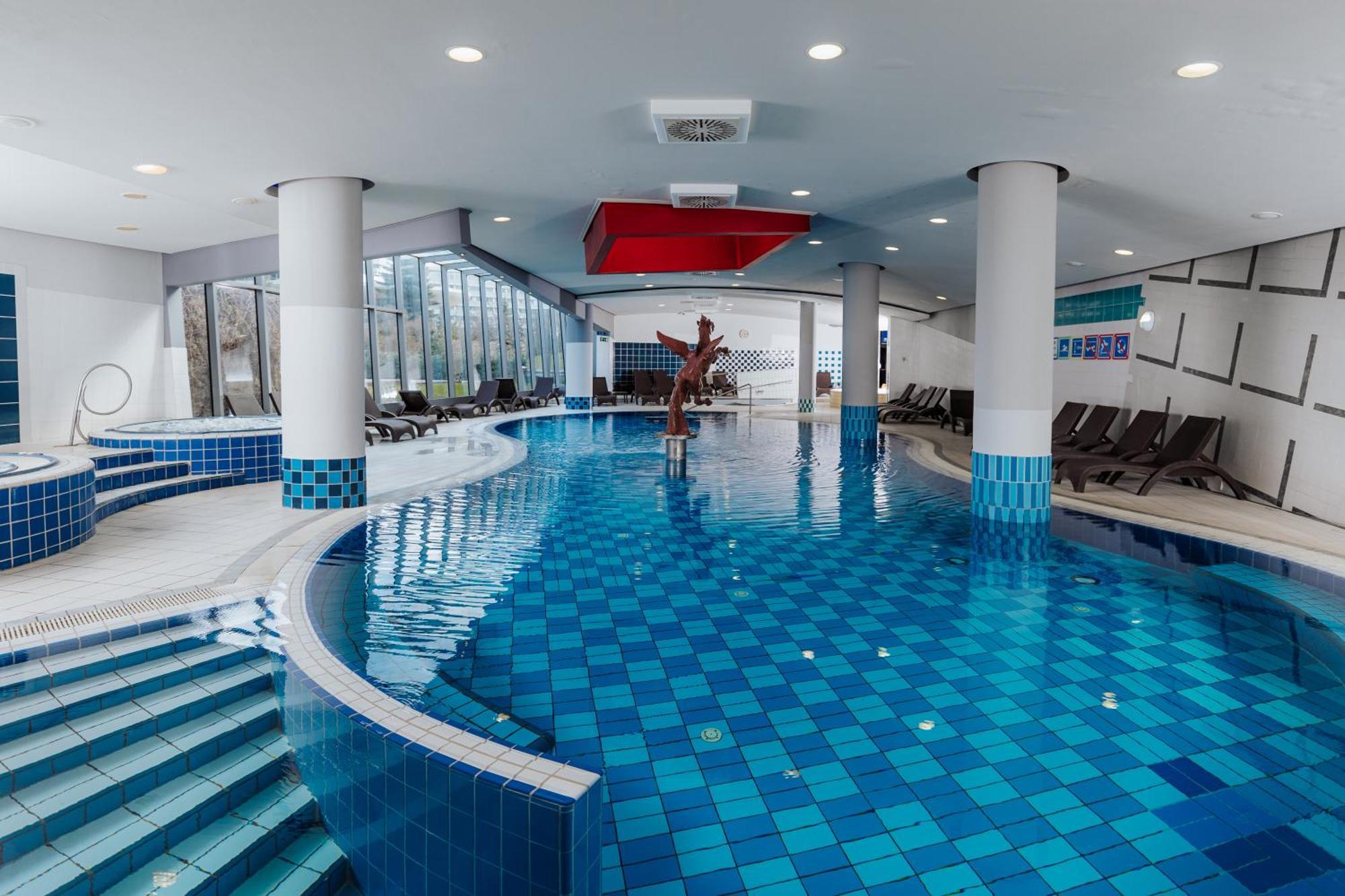 Hotel Zagreb - Health & Beauty Rogaška Slatina Exterior foto