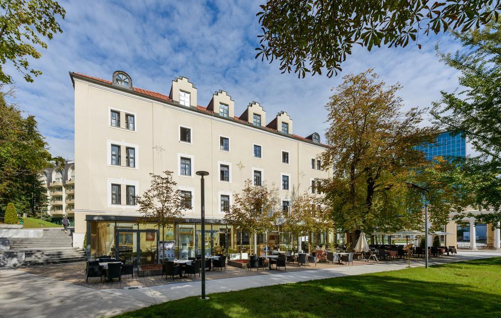 Hotel Zagreb - Health & Beauty Rogaška Slatina Exterior foto
